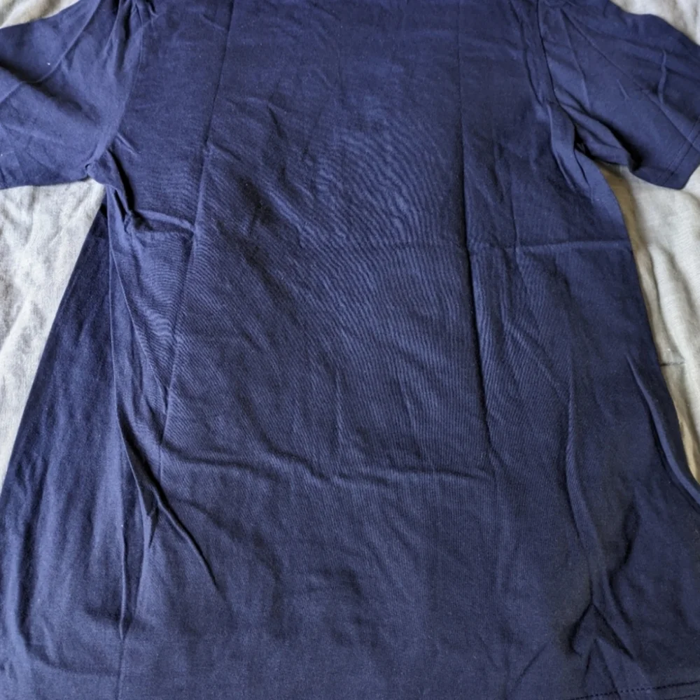 Brew City Budweiser Men Small Lager Beer Cotton Short Blue NWT 092024 - Picture 5 of 5